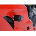 R&G Racing Aero Crash Protectors for Ducati Supersport (S) '17-'20